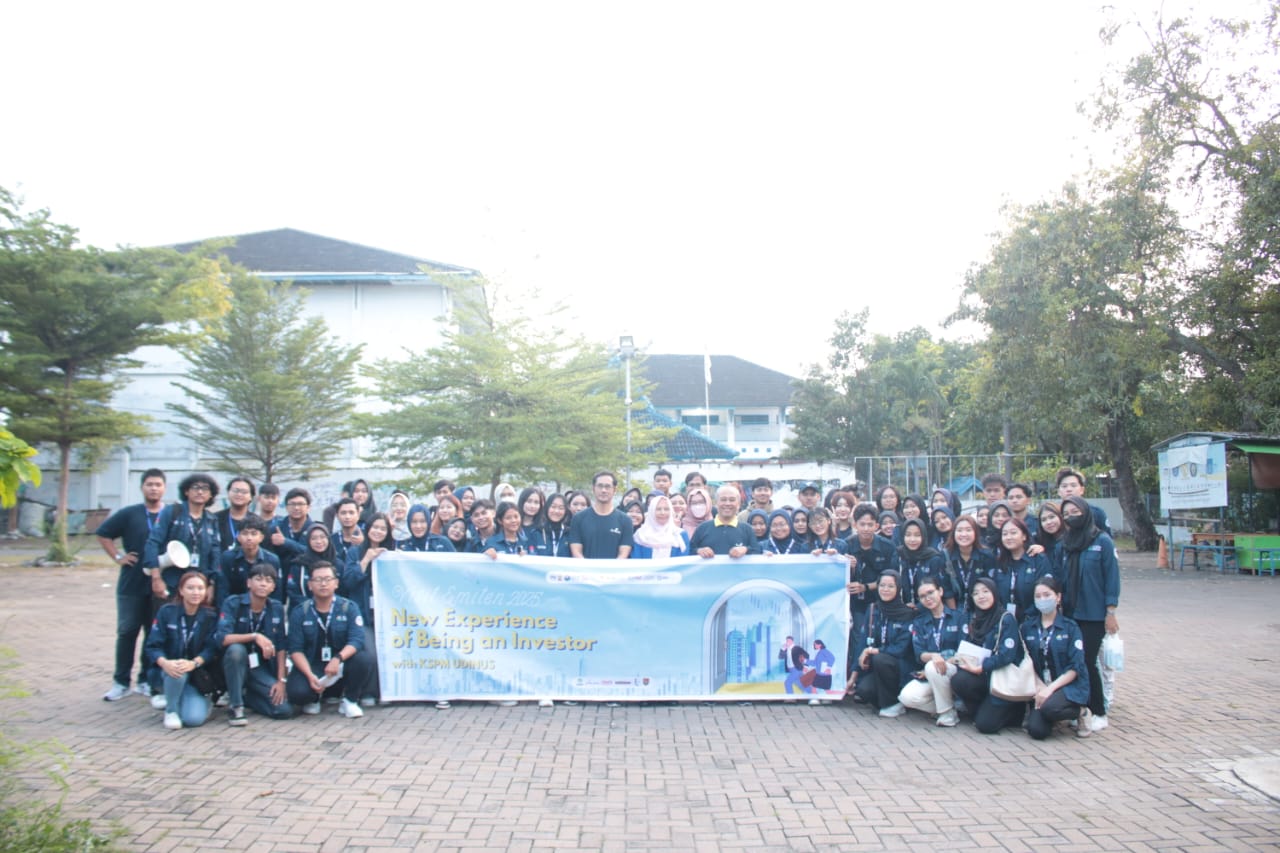 Visit Emiten KSPM UDINUS
